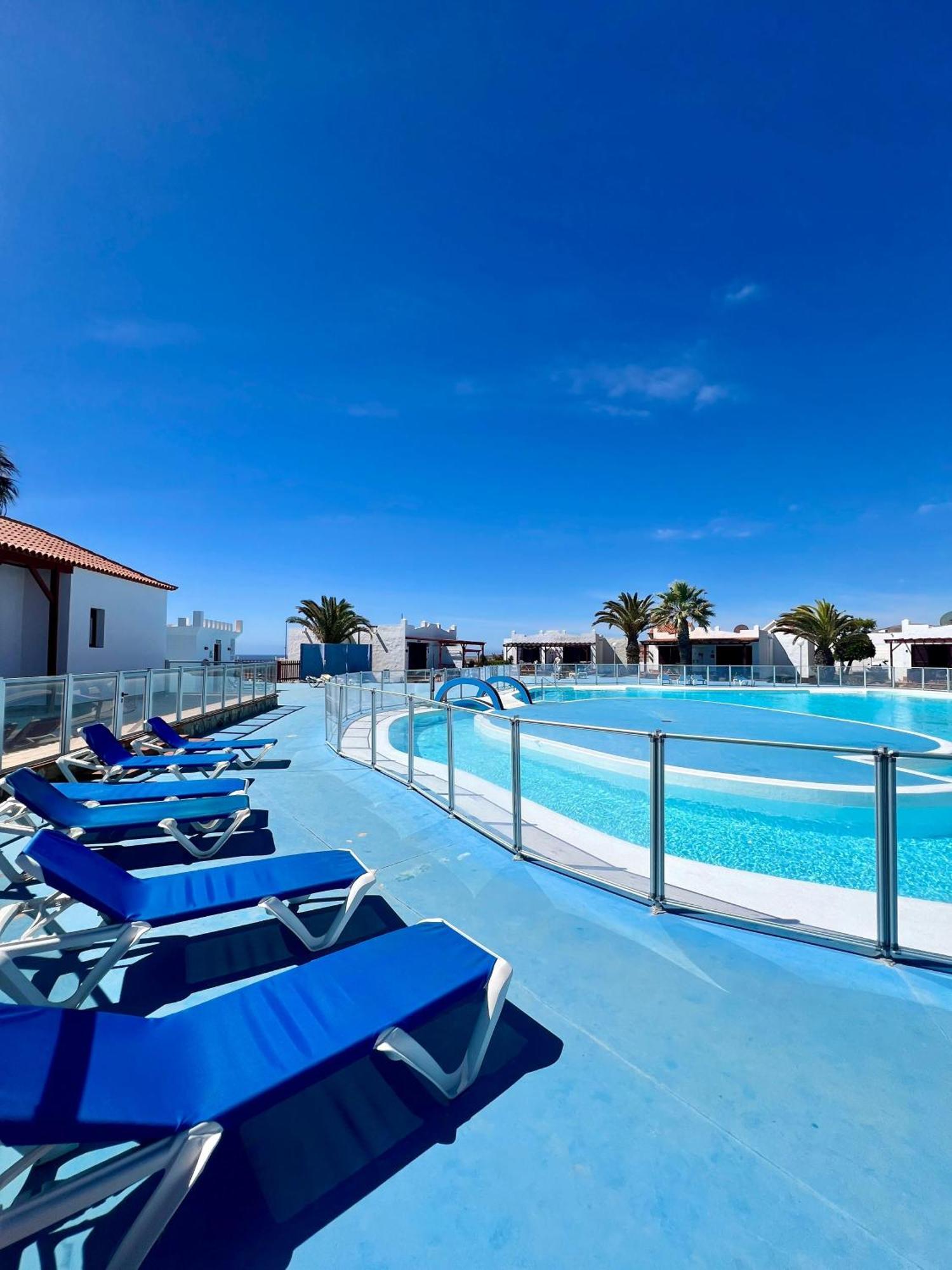 Sun Beach - L'Angolo Del Relax Apartment Caleta De Fuste Exterior photo